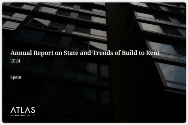 Annual Report on StateTrends of Build to Rent 2024